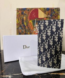 DR Classic Monogram Long Wallet