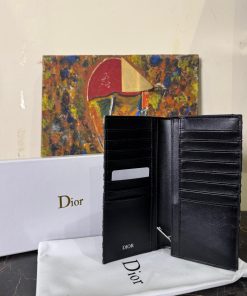 Alternative view of DR Classic Monogram Long Wallet