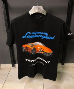 BB x Automobili Lamborghini Temerario Graphic T Shirt