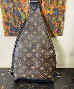 Alternative view of Louis V Duo Sling Bag Monogram