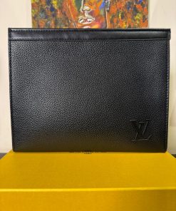 Louis V Aerogram Pouch