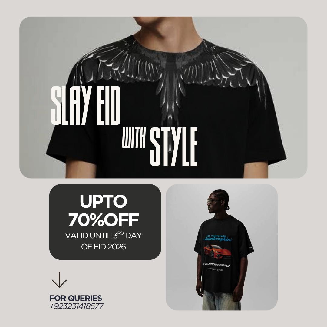 eid sale tshirts