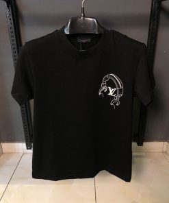 Louis Vuitton Horizon Headphone Graphic T-Shirt