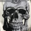 Philipp Plein Skull Graphic White T Shirt Graphic Tees Pakistan